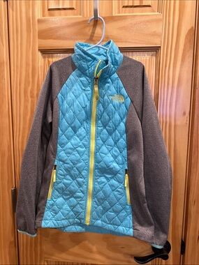 The North face jacket